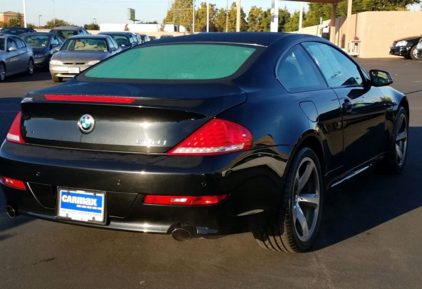 Beauty and the Beast ??? BMW 650i Unicorns ??? The Carmax Unicorn Blog