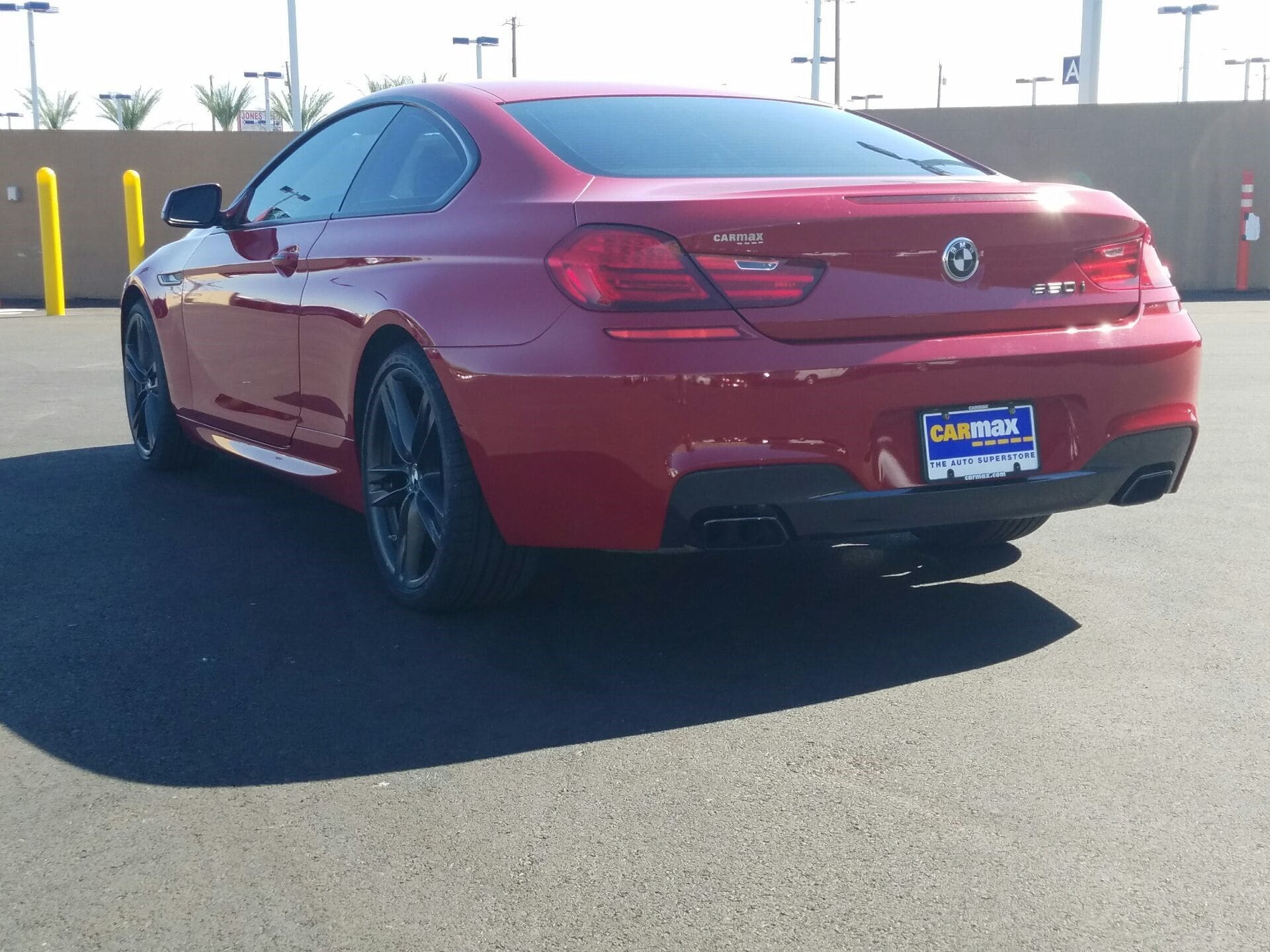 Beauty and the Beast ??? BMW 650i Unicorns ??? The Carmax Unicorn Blog