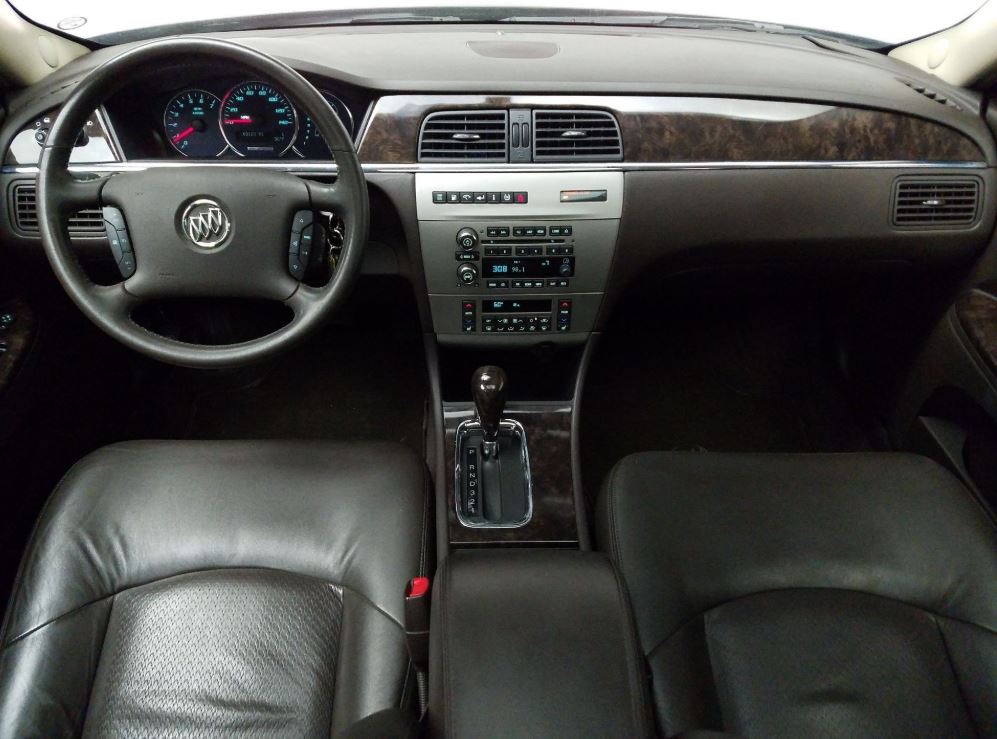 1 of 2,500 – 2008 Buick LaCrosse Super. $11,599 Sleeper. – The Carmax ...