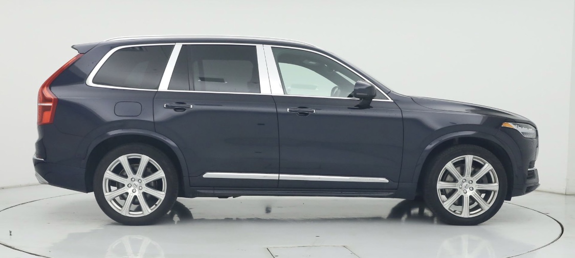 Volvo xc90 t8 excellence