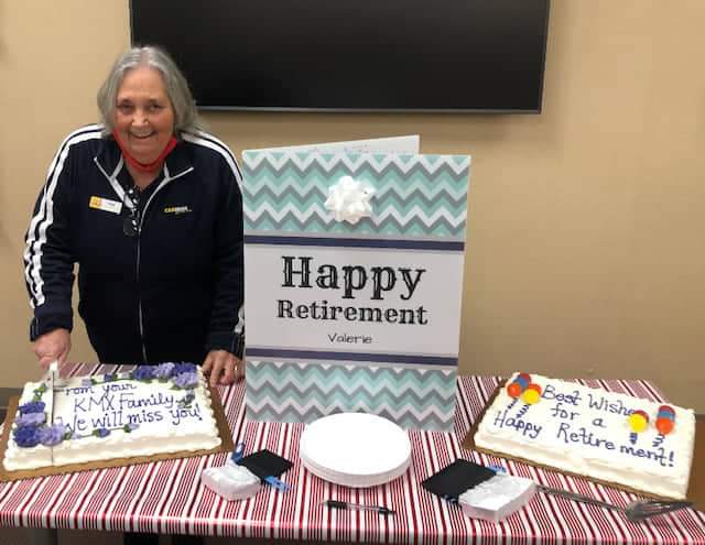 Farewell Val of CarMax Dulles! – The Carmax Unicorn Blog