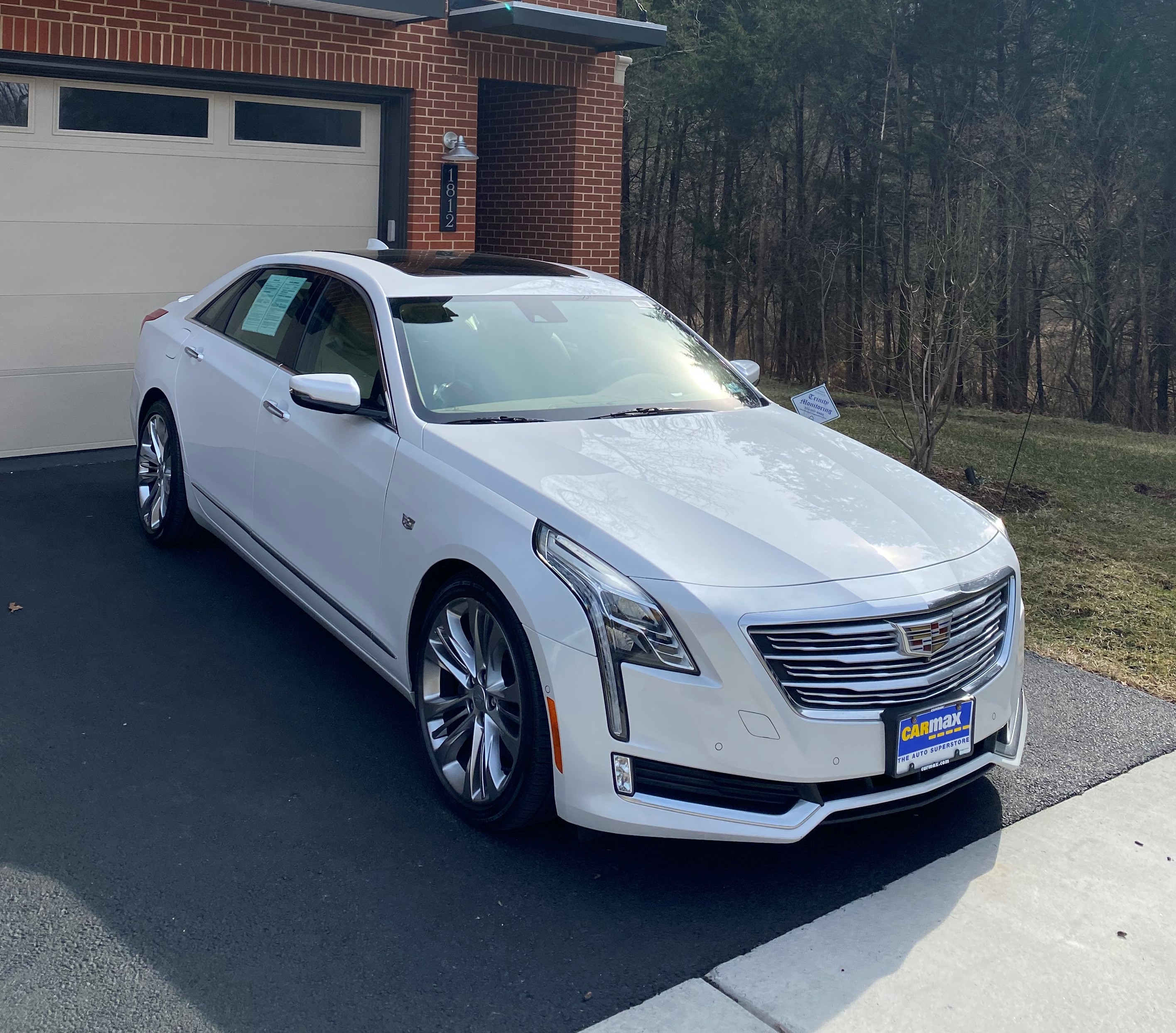 Look At That Cadillac, Look At That! Seven Bargain 400+ hp