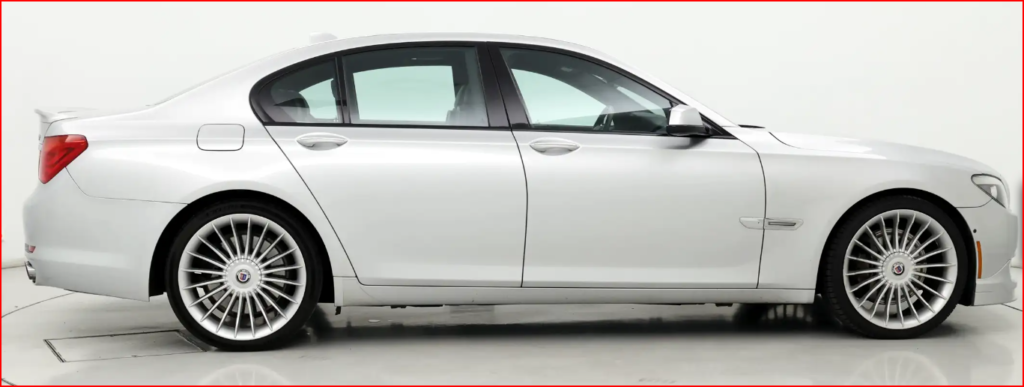 Quick Hit – Another 1 of 500 Alpina B7 Unicorns – $27,998 – The Carmax ...